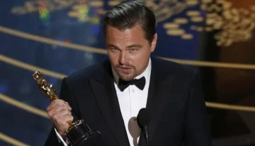 ¡Lo logró! Leonardo DiCaprio ganó su primer Oscar ¡Lo logró! Leonardo DiCaprio ganó su primer Oscar