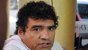 Casi noquean en un robo a un excampeón de boxeo Casi noquean en un robo a un excampeón de boxeo