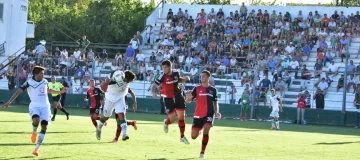 San Martín fue más y ganó en su casa San Martín fue más y ganó en su casa