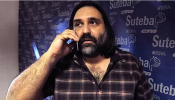 En plena paritaria docente, Baradel denunció amenazas a su hija En plena paritaria docente, Baradel denunció amenazas a su hija