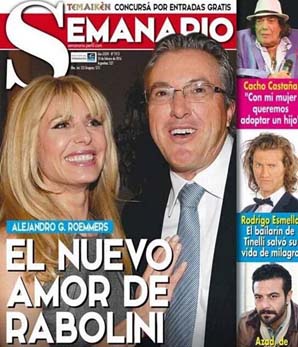 Primero perdió en las urnas y ahora ¿se le fue Karina con otro? Primero perdió en las urnas y ahora ¿se le fue Karina con otro?