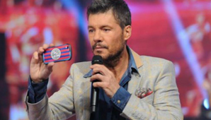 Tinelli, picante en la red Tinelli, picante en la red