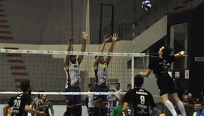 UPCN volvió a sufrir para ganar y poder viajar con tranquilidad UPCN volvió a sufrir para ganar y poder viajar con tranquilidad