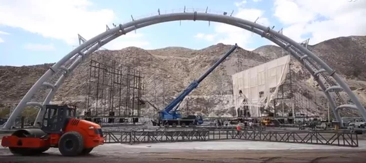 Conocé cómo será la distribución de los lugares y los precios para el espectáculo final en el Autódromo Conocé cómo será la distribución de los lugares y los precios para el espectáculo final en el Autódromo