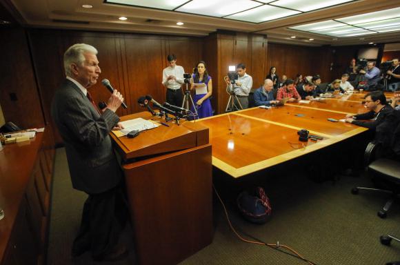 Deuda: Pollack confirma un principio de acuerdo clave Deuda: Pollack confirma un principio de acuerdo clave