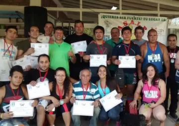 Inicio a pura fuerza y con nivel destacado Inicio a pura fuerza y con nivel destacado