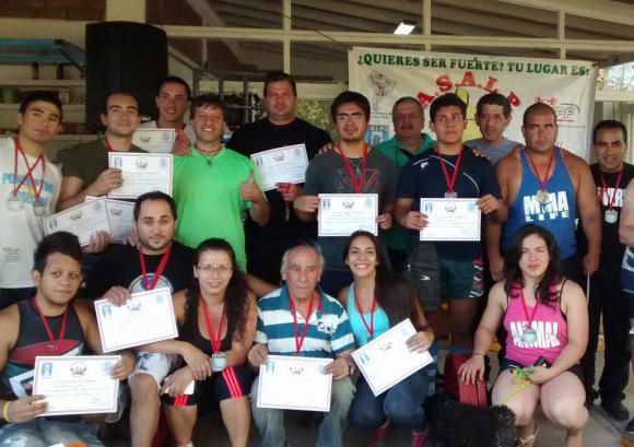 Inicio a pura fuerza y con nivel destacado Inicio a pura fuerza y con nivel destacado