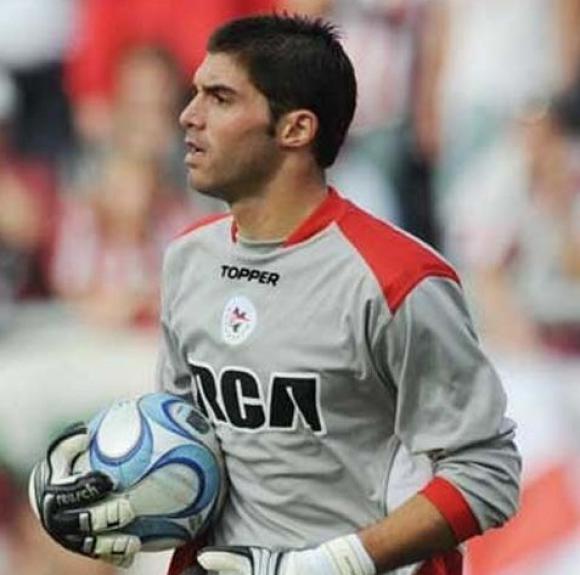 Andújar cumplió la sanción de 8 fechas Andújar cumplió la sanción de 8 fechas