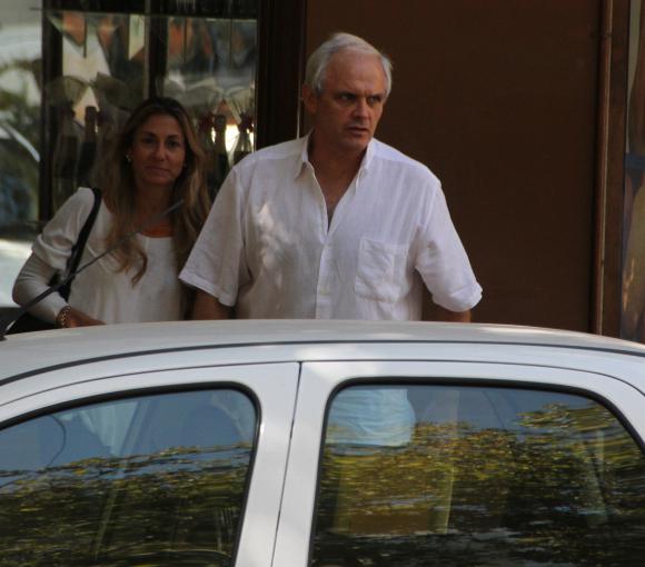 Graffigna fue liberado y De Sanctis no descarta apelar Graffigna fue liberado y De Sanctis no descarta apelar