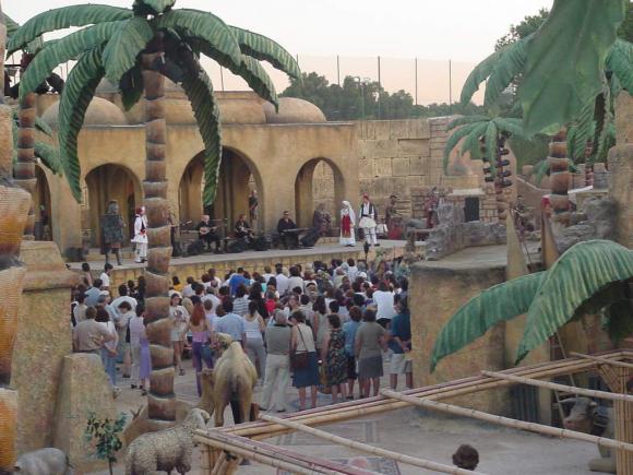 Mini vacaciones en el país Mini vacaciones en el país