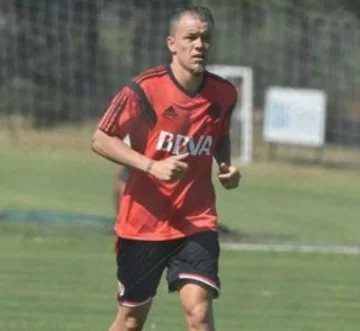 D’Alessandro podría reaparecer ante Boca D’Alessandro podría reaparecer ante Boca