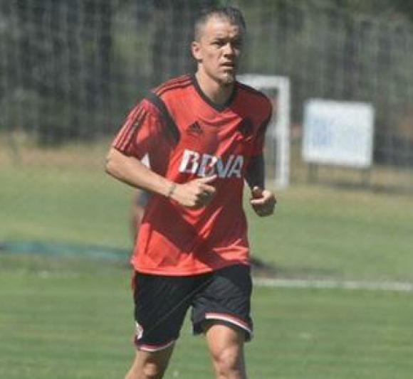 D’Alessandro podría reaparecer ante Boca D’Alessandro podría reaparecer ante Boca