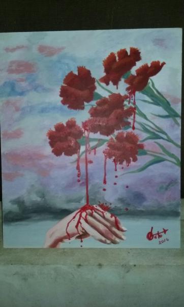 El femicidio desde el arte El femicidio desde el arte