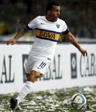 Carlitos, en polémica Carlitos, en polémica