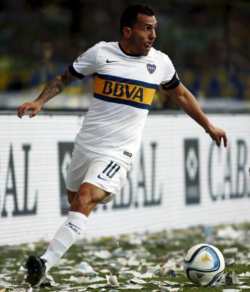 Carlitos, en polémica Carlitos, en polémica