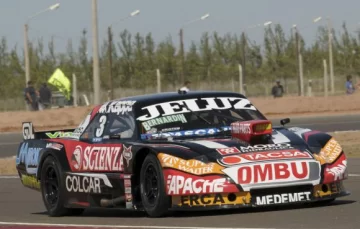 Facundo Ardusso fue amo y señor de la pole Facundo Ardusso fue amo y señor de la pole