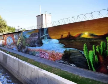 Más murales callejeros Más murales callejeros