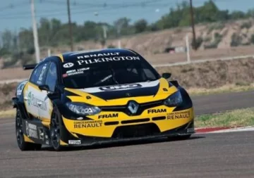 Luque ganador de punta a punta Luque ganador de punta a punta