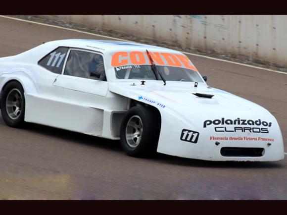 Franco Benedetti sumó un triunfo en su regreso Franco Benedetti sumó un triunfo en su regreso