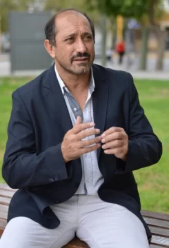 ‘‘La de la Uva y el Vino es la fiesta más importante después de la del Sol’’ ‘‘La de la Uva y el Vino es la fiesta más importante después de la del Sol’’