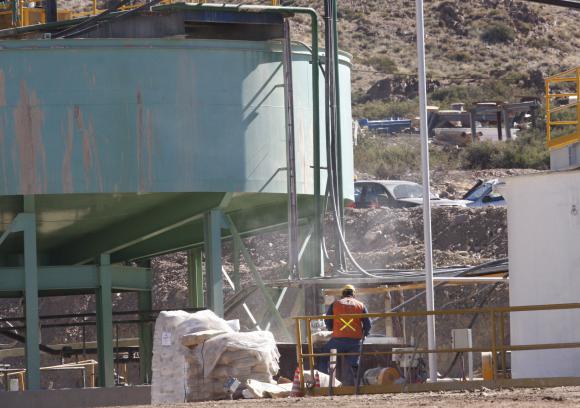 Nuevo dueño destina U$S10 millones a reabrir Casposo Nuevo dueño destina U$S10 millones a reabrir Casposo