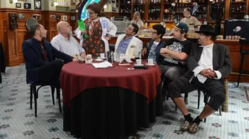 Polémica encendió la polémica Polémica encendió la polémica