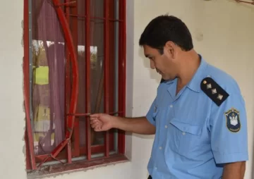 Una familia salió a ver el Superclásico y les robaron plata y cosas Una familia salió a ver el Superclásico y les robaron plata y cosas