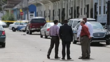 Tiroteo en Nueva Orleans: un muerto y dos heridos Tiroteo en Nueva Orleans: un muerto y dos heridos