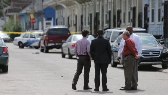 Tiroteo en Nueva Orleans: un muerto y dos heridos Tiroteo en Nueva Orleans: un muerto y dos heridos
