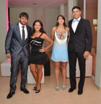 Castellino Molina – Peralta Ansberck Castellino Molina – Peralta Ansberck