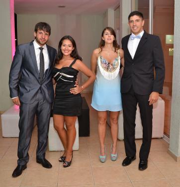 Castellino Molina – Peralta Ansberck Castellino Molina – Peralta Ansberck