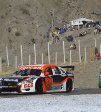 Vuelve el Top Race a San Juan, tras 5 años ausente Vuelve el Top Race a San Juan, tras 5 años ausente