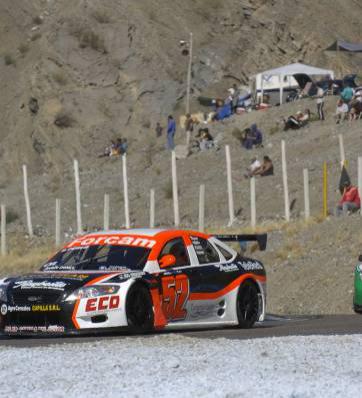 Vuelve el Top Race a San Juan, tras 5 años ausente Vuelve el Top Race a San Juan, tras 5 años ausente