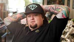 Detuvieron a Chumlee, de “El precio de la Historia” Detuvieron a Chumlee, de “El precio de la Historia”