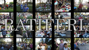 Volvió el trueque a San Juan Volvió el trueque a San Juan