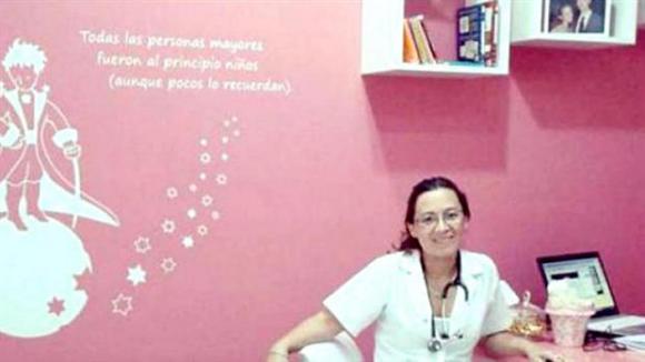 Pediatras salvaron la vida de una beba por WhatsApp Pediatras salvaron la vida de una beba por WhatsApp