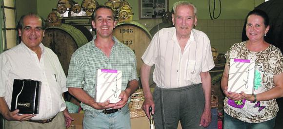 En envase bag in box, bodegas de San Juan ya venden su vino En envase bag in box, bodegas de San Juan ya venden su vino