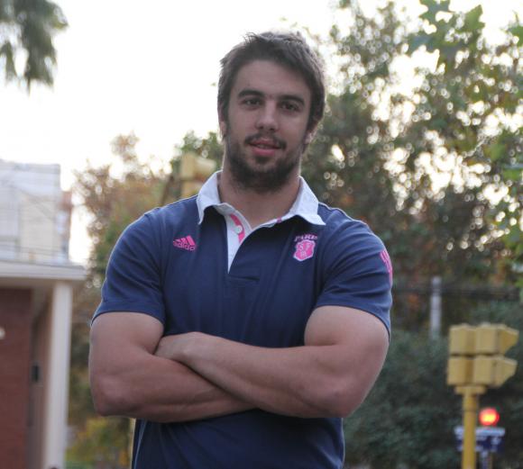 Flaqué y Persia tendrán hoy el primer contacto Flaqué y Persia tendrán hoy el primer contacto