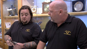 Rick de “El Precio de la Historia” habló tras el arresto de ‘Chumlee’ Rick de “El Precio de la Historia” habló tras el arresto de ‘Chumlee’