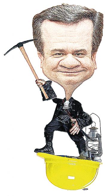 Minería ecuménica Minería ecuménica