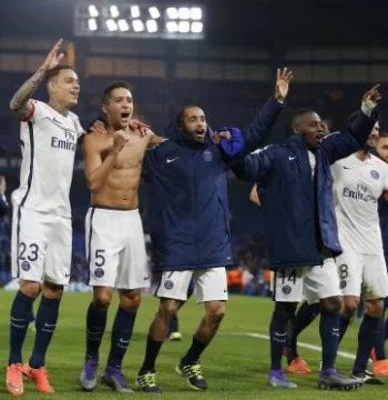 PSG, 9-0 y título en mano PSG, 9-0 y título en mano