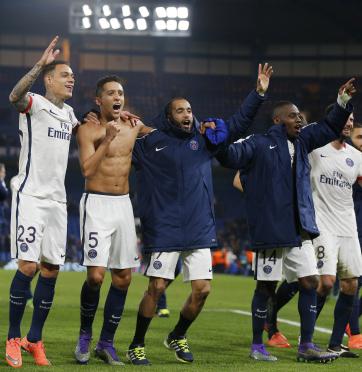 PSG, 9-0 y título en mano PSG, 9-0 y título en mano