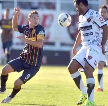 Central: caída y el peligro del liderato Central: caída y el peligro del liderato