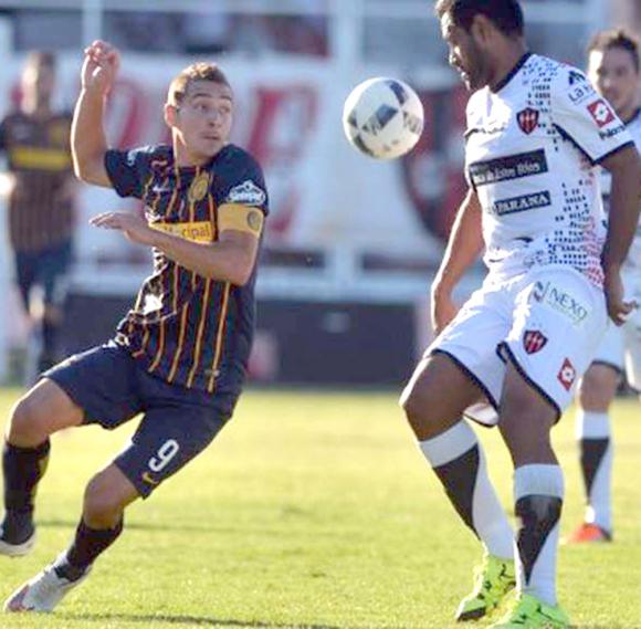 Central: caída y el peligro del liderato Central: caída y el peligro del liderato