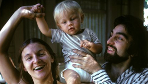 La foto de DiCaprio de bebé que se viralizó por una insólita razón La foto de DiCaprio de bebé que se viralizó por una insólita razón