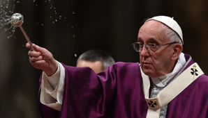 Festejos por los 3 años de papado Festejos por los 3 años de papado