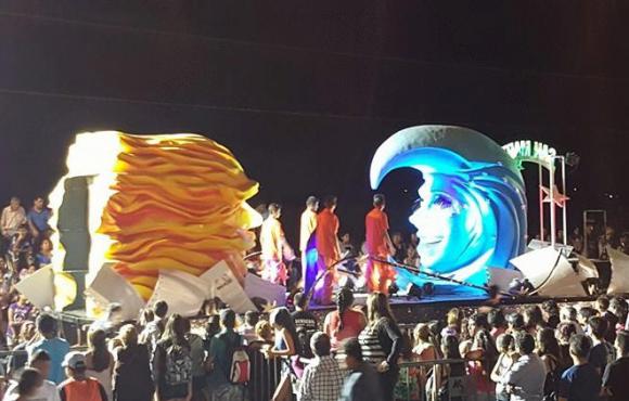 El carnaval de la familia El carnaval de la familia