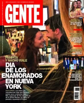 ¿Alguien que no hable de ellos? ¿Alguien que no hable de ellos?