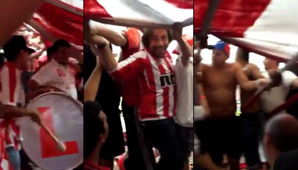 Un barrabrava Un barrabrava