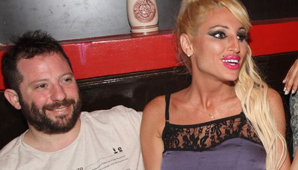 La foto de Xipolitakis y Ottavis que revolucionó las redes sociales La foto de Xipolitakis y Ottavis que revolucionó las redes sociales